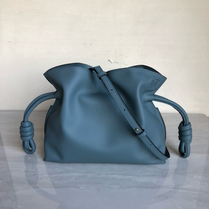 LOEWE bags | Flamenco Clutch/Slouchy Bag | 24.5×30×10.5cm | 09005