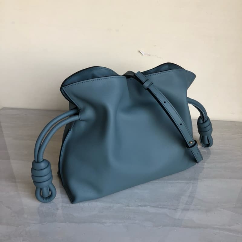 LOEWE bags | Flamenco Clutch/Slouchy Bag | 24.5×30×10.5cm | 09005