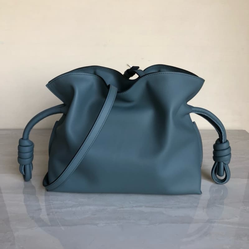 LOEWE bags | Flamenco Clutch/Slouchy Bag | 24.5×30×10.5cm | 09005