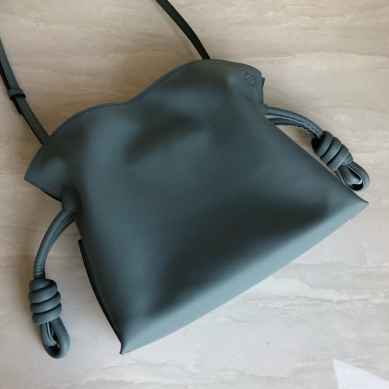 LOEWE bags | Flamenco Clutch/Slouchy Bag | 24.5×30×10.5cm | 09005