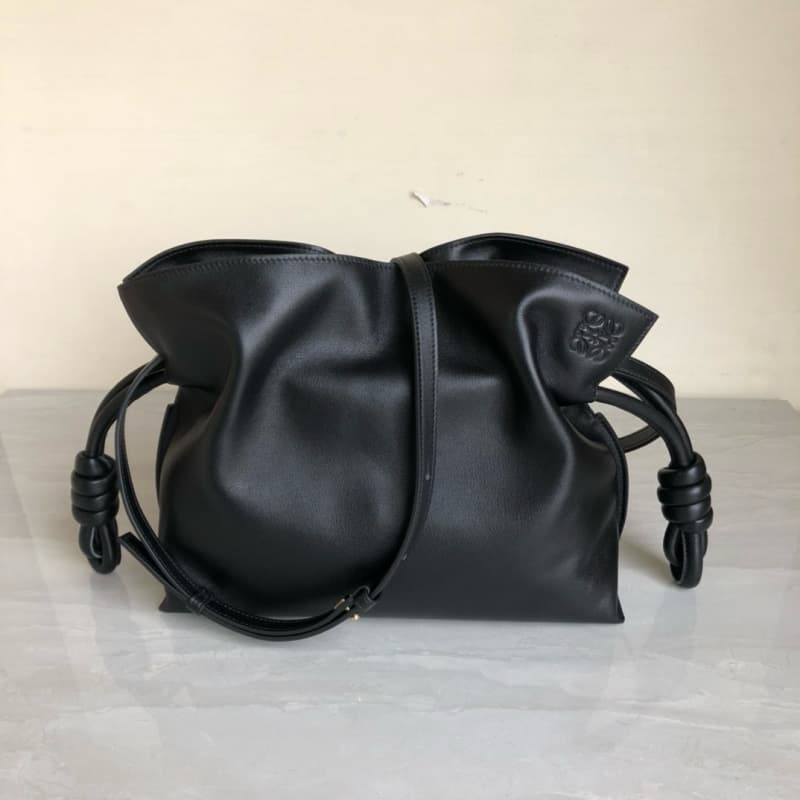 LOEWE bags | Flamenco Clutch/Slouchy Bag | 24.5×30×10.5cm | 09005