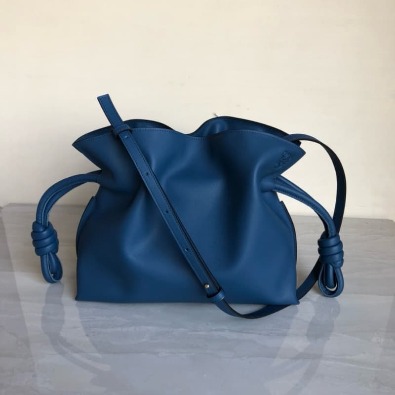 LOEWE bags | Flamenco Clutch/Slouchy Bag | 24.5×30×10.5cm | 09005