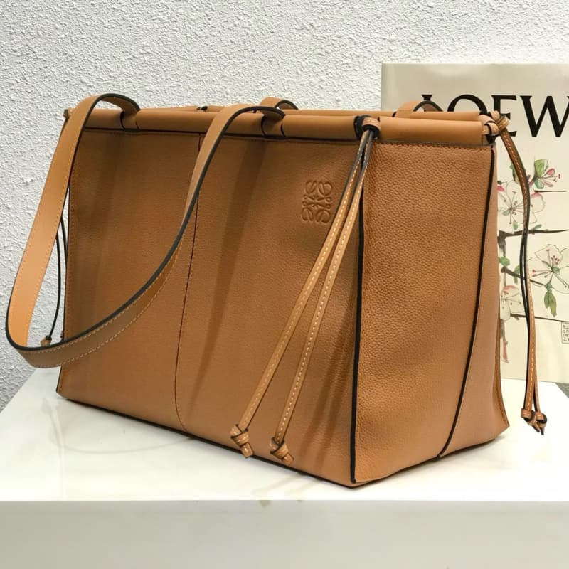 LOEWE bags | cushion tote Bag | 35×27×19cm | 10533 | 09006