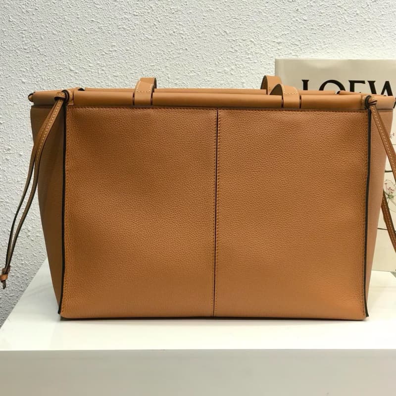 LOEWE bags | cushion tote Bag | 35×27×19cm | 10533 | 09006