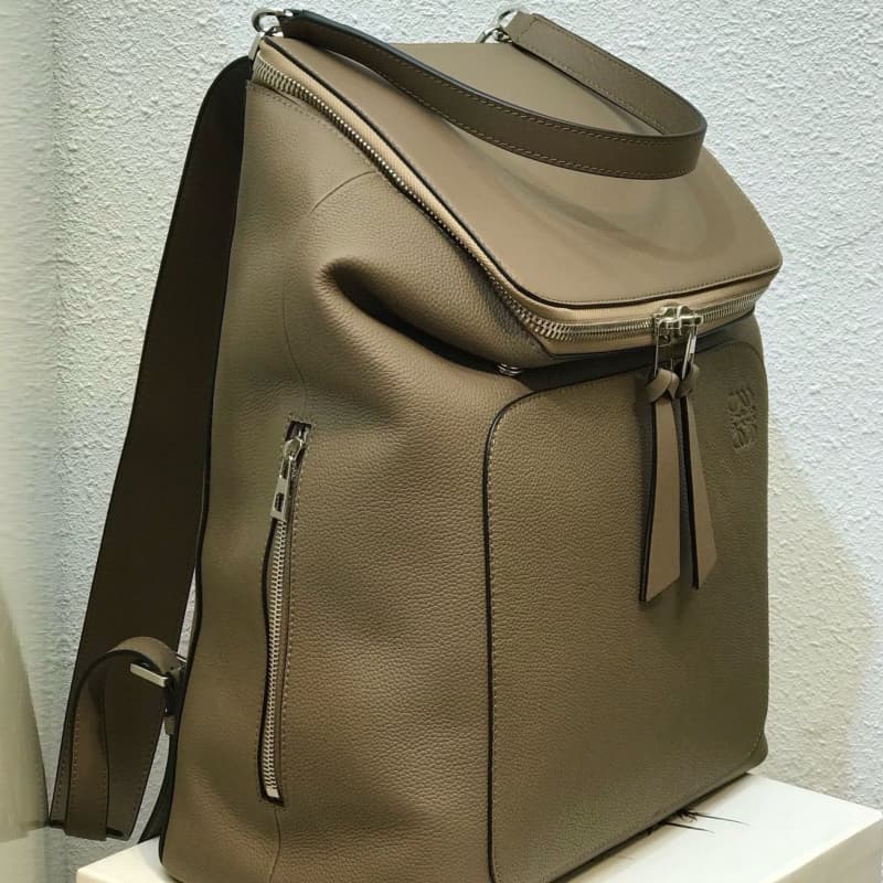 LOEWE bags | Backpack Bag | 37×41×15cm  | 10268 | 09008