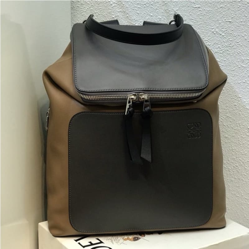 LOEWE bags | Backpack Bag | 37×41×15cm  | 10268 | 09008