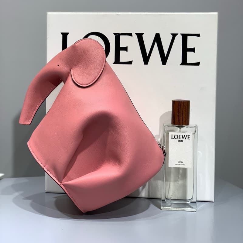 LOEWE bags | Loewe elephant Bag | 19×15×10cm | 1001 | 09009