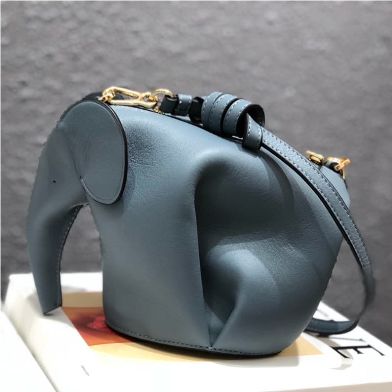 LOEWE bags | Loewe elephant Bag | 19×15×10cm | 1001 | 09009