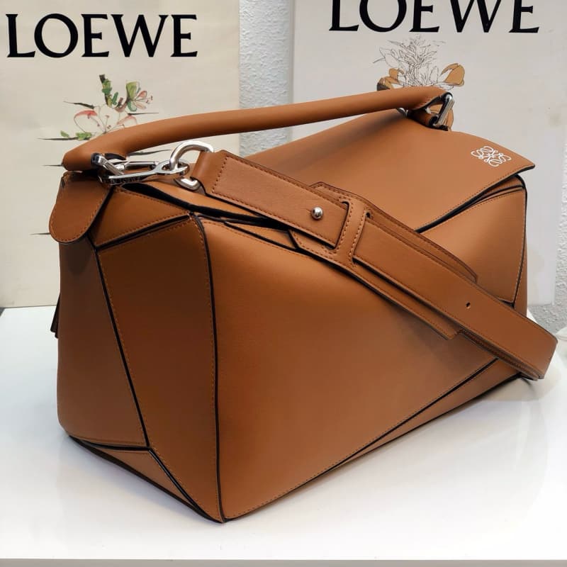 Loewe bags | Loewe Puzzle Bag (large) | 35×17×24cm | 10170 | 09013