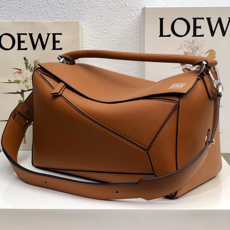 Loewe bags | Loewe Puzzle Bag (large) | 35×17×24cm | 10170 | 09013