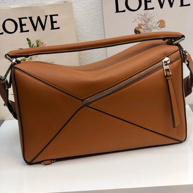 Loewe bags | Loewe Puzzle Bag (large) | 35×17×24cm | 10170 | 09013