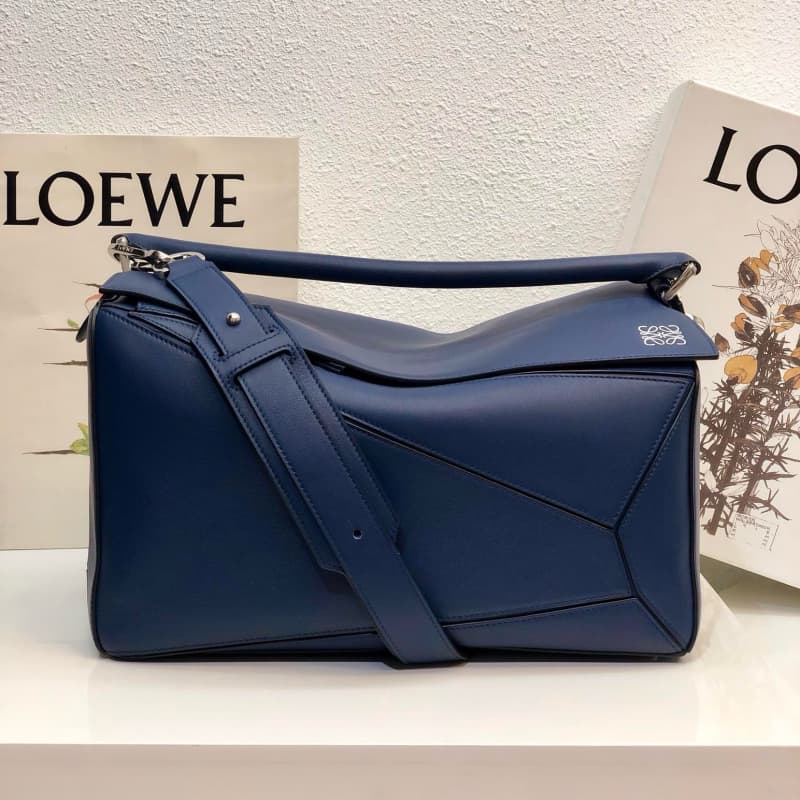 Loewe bags | Loewe Puzzle Bag (large) | 35×17×24cm | 10170 | 09013