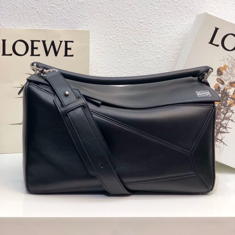 Loewe bags | Loewe Puzzle Bag (large) | 35×17×24cm | 10170 | 09013