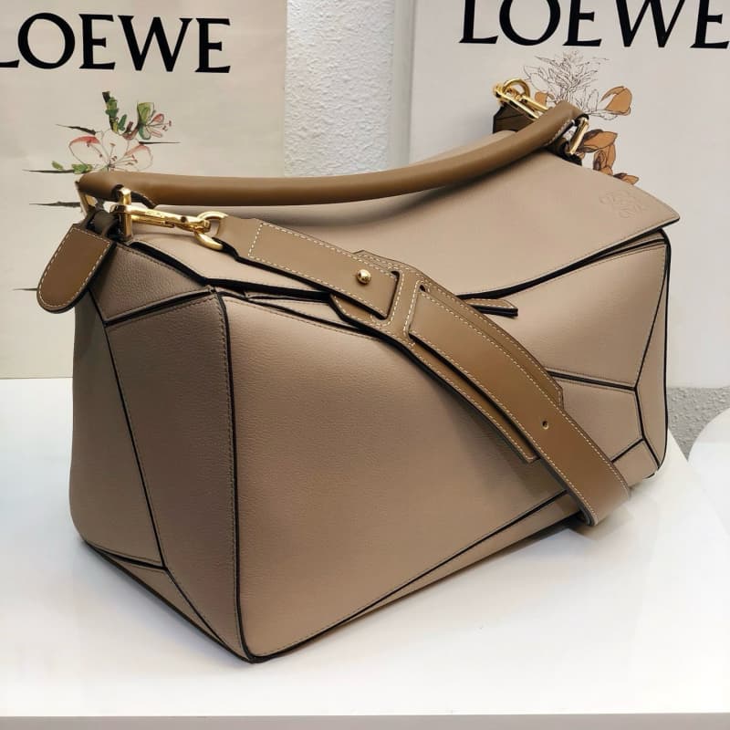 Loewe bags | Loewe Puzzle Bag | 35×17×24cm | 10170 | 09014