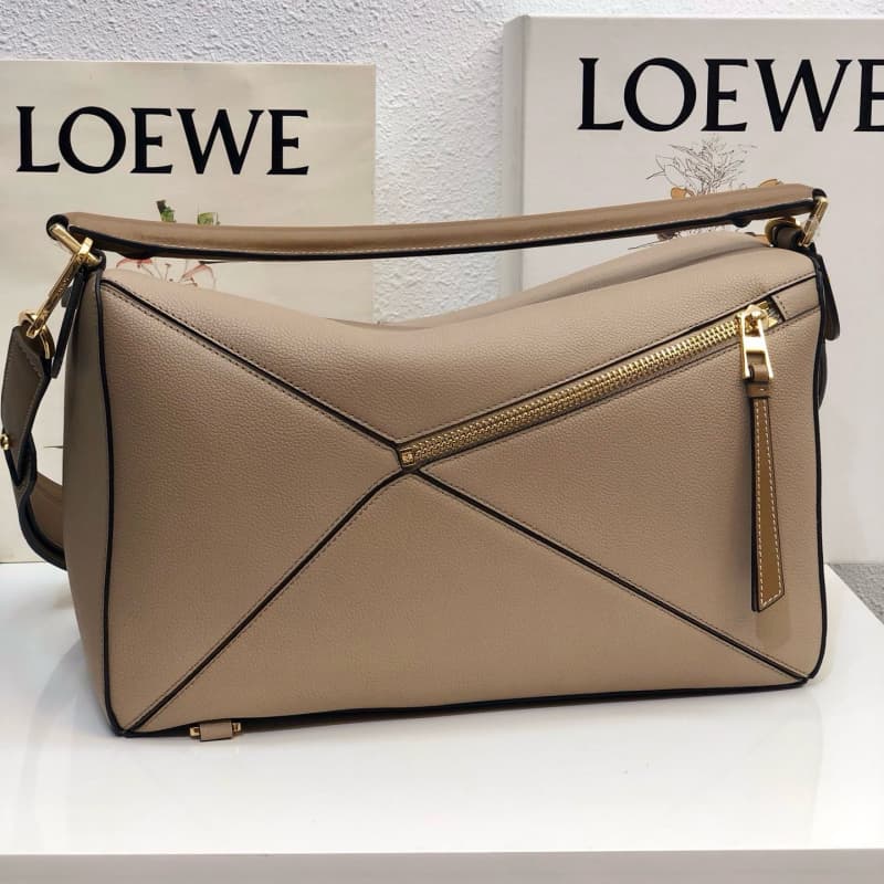 Loewe bags | Loewe Puzzle Bag | 35×17×24cm | 10170 | 09014