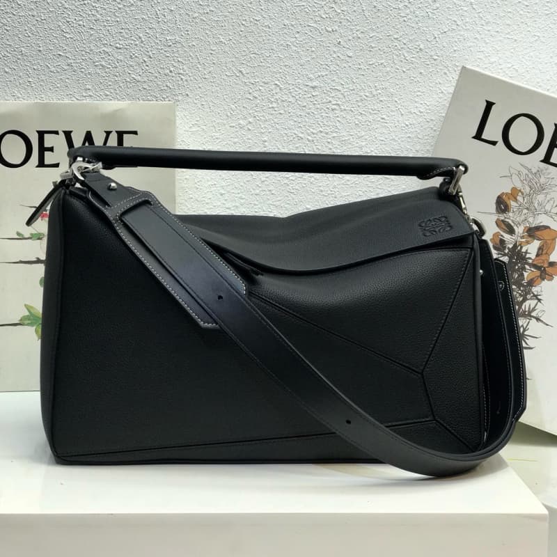 Loewe bags | Loewe Puzzle Bag | 35×17×24cm | 10170 | 09014