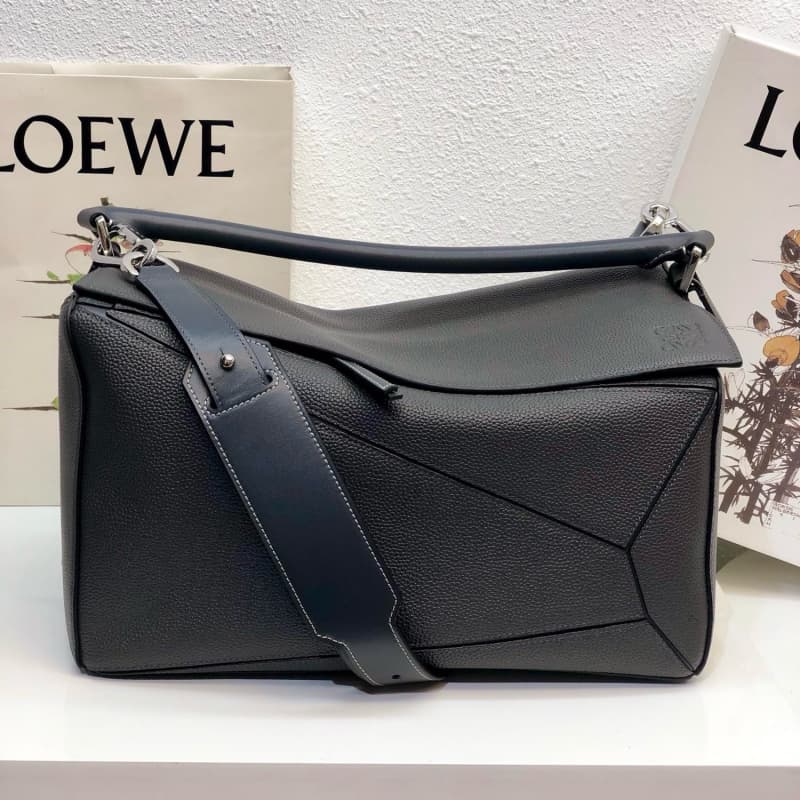 Loewe bags | Loewe Puzzle Bag | 35×17×24cm | 10170 | 09014