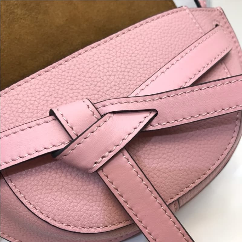 Loewe bags | Loewe Mini Saddle Bag | 15×12.5×8cm | 10182 | 09017