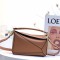 Loewe bags | Loewe Puzzle Bag | 24×14×11cm | 10172 | 09018