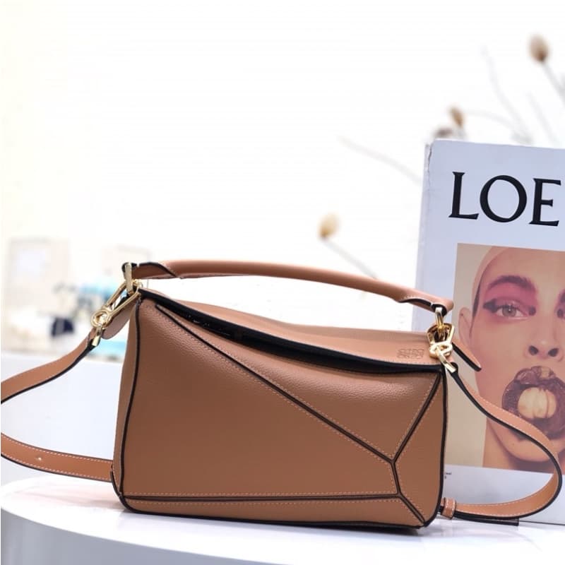 Loewe bags | Loewe Puzzle Bag | 24×14×11cm | 10172 | 09018