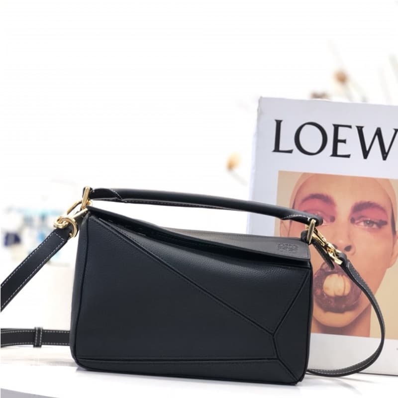 Loewe bags | Loewe Puzzle Bag | 24×14×11cm | 10172 | 09018