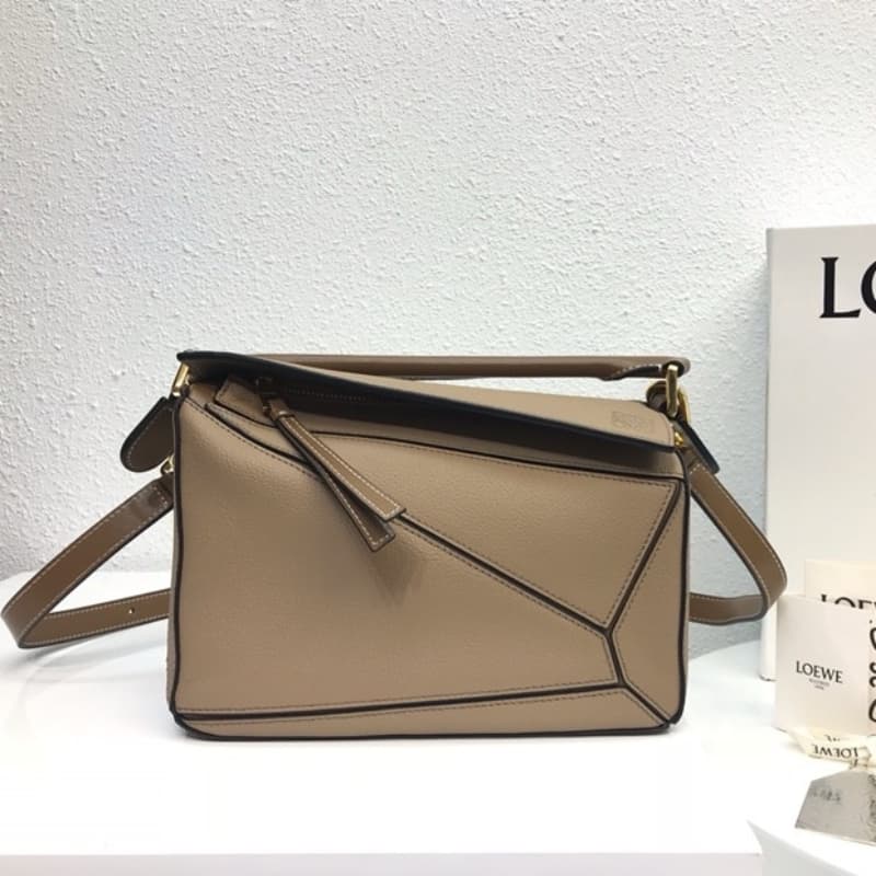 Loewe bags | Loewe Puzzle Bag | 24×14×11cm | 10172 | 09018