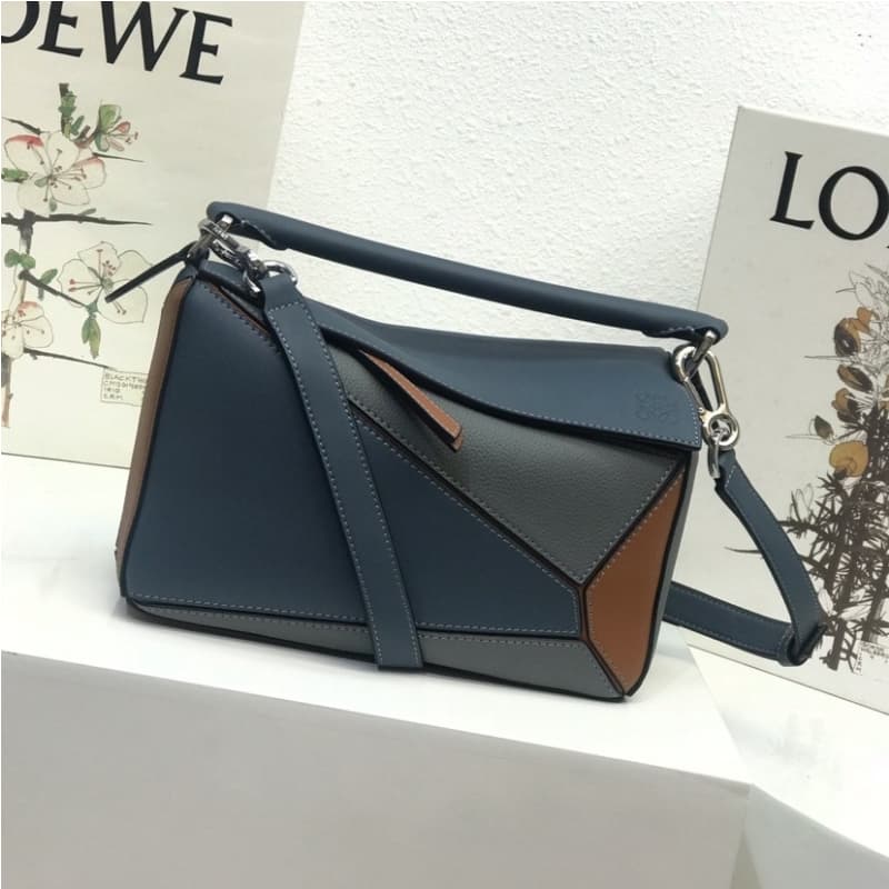 Loewe bags | Loewe Puzzle Bag | 24×14×11cm | 10172 | 09019