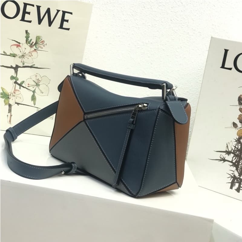 Loewe bags | Loewe Puzzle Bag | 24×14×11cm | 10172 | 09019