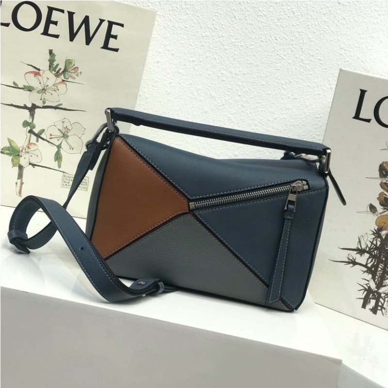 Loewe bags | Loewe Puzzle Bag | 24×14×11cm | 10172 | 09019