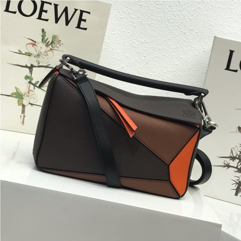 Loewe bags | Loewe Puzzle Bag | 24×14×11cm | 10172 | 09019