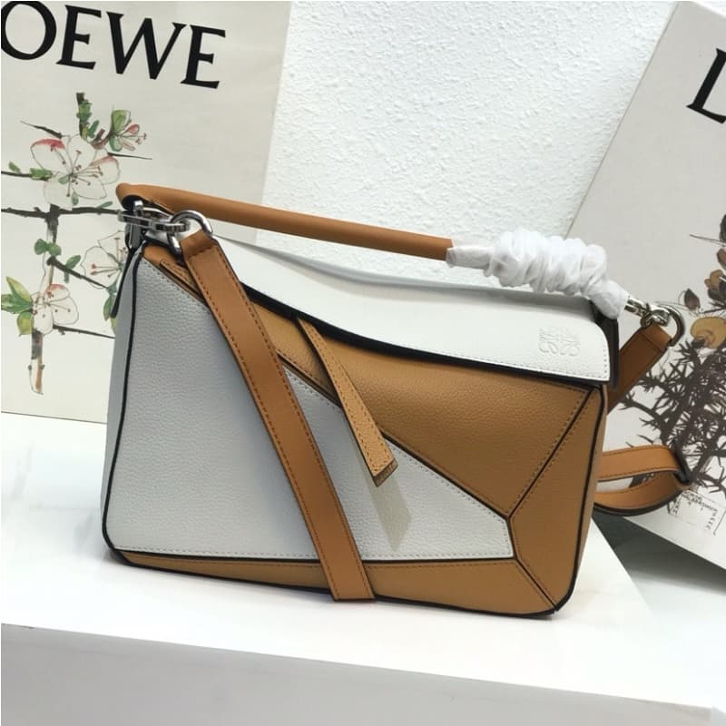 Loewe bags | Loewe Puzzle Bag | 24×14×11cm | 10172 | 09019