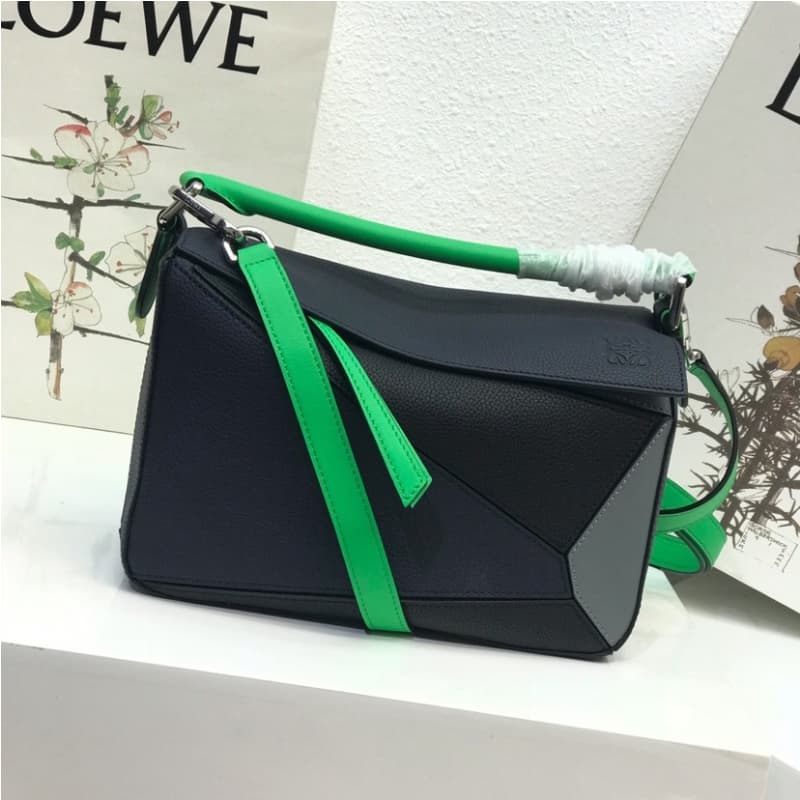 Loewe bags | Loewe Puzzle Bag | 24×14×11cm | 10172 | 09019