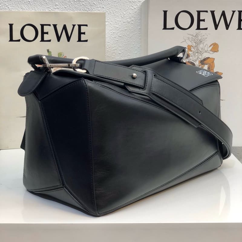 Loewe bags | Loewe Puzzle Bag | 35×17×24cm | 10170 | 09020