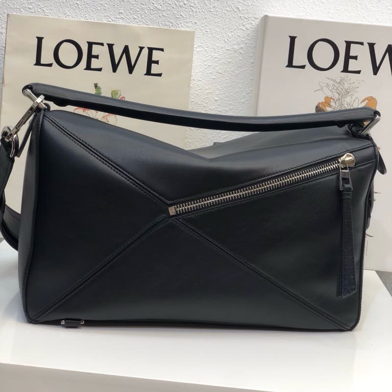 Loewe bags | Loewe Puzzle Bag | 35×17×24cm | 10170 | 09020