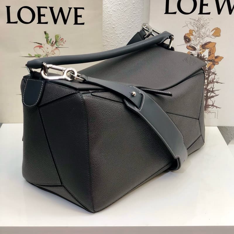 Loewe bags | Loewe Puzzle Bag | 35×17×24cm | 10170 | 09021