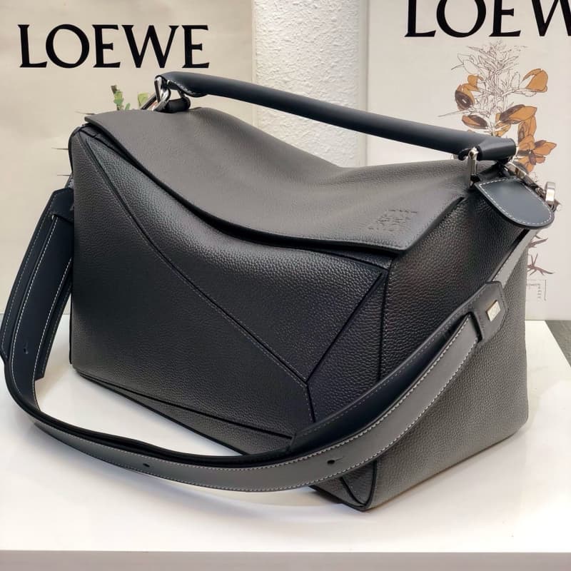 Loewe bags | Loewe Puzzle Bag | 35×17×24cm | 10170 | 09021