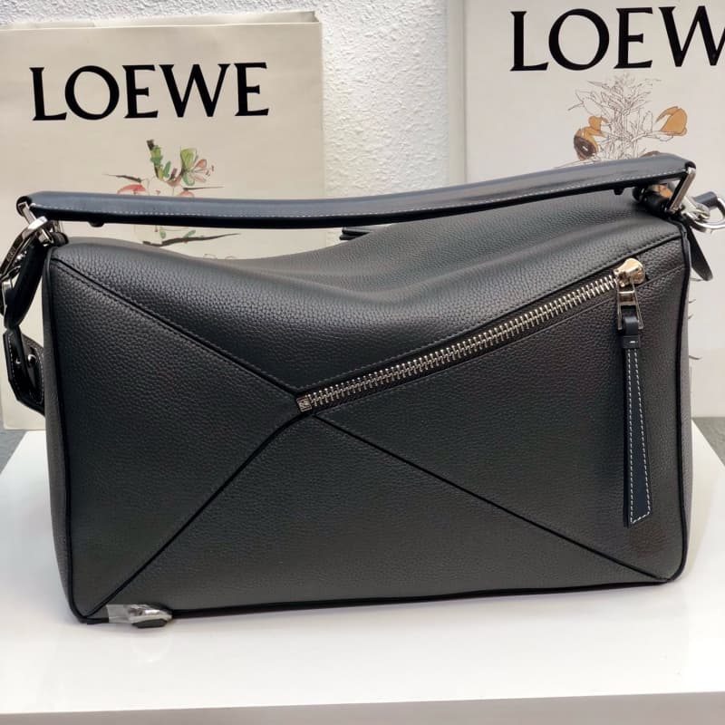 Loewe bags | Loewe Puzzle Bag | 35×17×24cm | 10170 | 09021