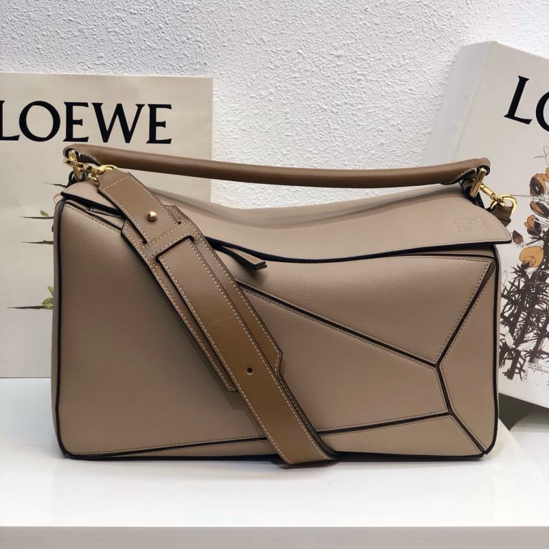 Loewe bags | Loewe Puzzle Bag | 35×17×24cm | 10170 | 09021