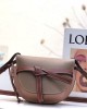 Loewe bags | Loewe Gate Saddle Bag | 20×19×11.5cm | 10183 | 09022