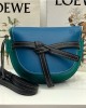 Loewe bags | Loewe Gate Saddle Bag | 20×19×11.5cm | 10183 | 09022