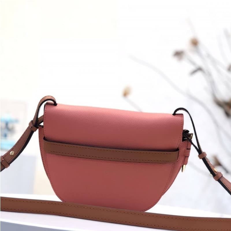 Loewe bags | Loewe Saddle Bag | Gate bag | 20×19×11.5cm | 10183 | 09023