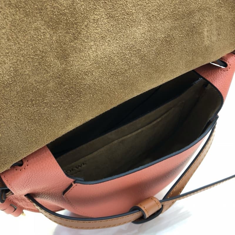 Loewe bags | Loewe Saddle Bag | Gate bag | 20×19×11.5cm | 10183 | 09023