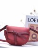 Loewe bags | Loewe Saddle Bag | Gate bag | 20×19×11.5cm | 10183 | 09023