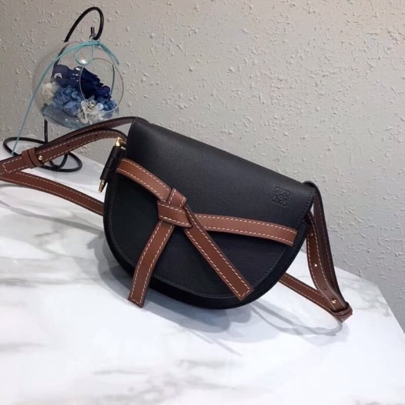 Loewe bags | Loewe Saddle Bag | Gate bag | 20×19×11.5cm | 10183 | 09023