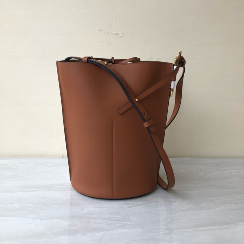 Loewe bags | Anagram Gate Bucket Bag | 29×19×14.5cm  | 09027