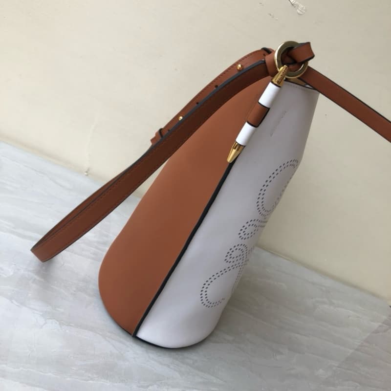 Loewe bags | Anagram Gate Bucket Bag | 29×19×14.5cm  | 09027