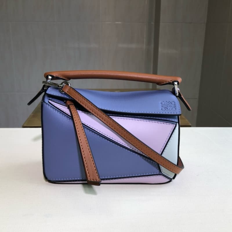 Loewe bags | Puzzle Bag | 29×19.5×12/23×14×10cm | Medium/Large | 09029