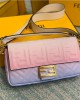 FENDI  bags | Fendi Gradient Color Baguette Bag | 26×5×15cm | 8BS600 | 10002