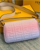 FENDI  bags | Fendi Gradient Color Baguette Bag | 26×5×15cm | 8BS600 | 10002