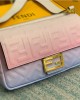 FENDI  bags | Fendi Gradient Color Baguette Bag | 26×5×15cm | 8BS600 | 10002